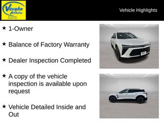Used 2024 Chevrolet Blazer EV RS AWD/4WD video 2