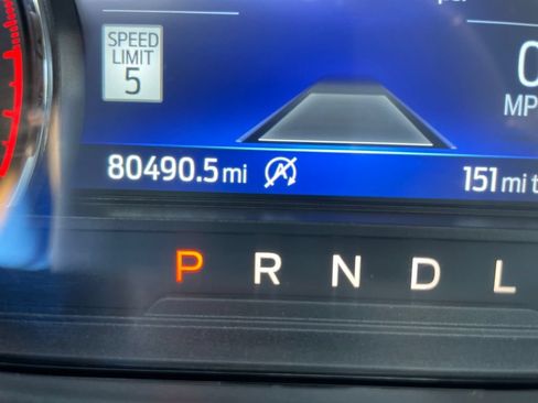 Used 2021 Ford Explorer Limited w/ Equipment Group 301A RWD image 13
