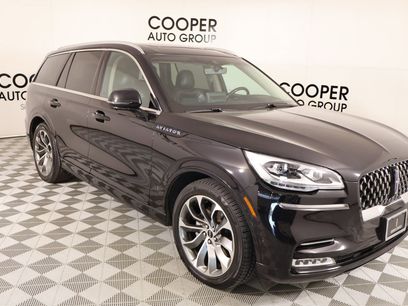 Used 2021 Lincoln Aviator Grand Touring w/ Equipment Group 302A