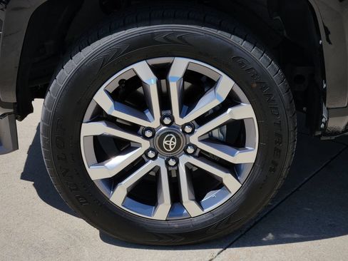 Certified 2026 Toyota 4Runner Limited AWD/4WD image 13