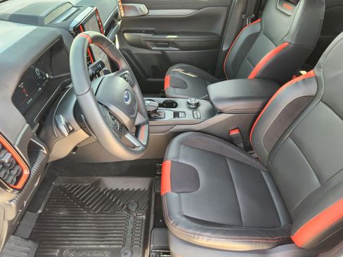 New 2026 Ford Ranger Raptor image 14