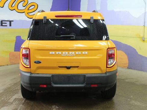 Used 2022 Ford Bronco Sport Big Bend w/ Convenience Package AWD/4WD image 4