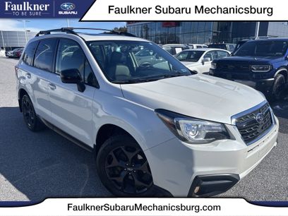 Used 2018 Subaru Forester 2.5i Premium w/ Protection Package #1