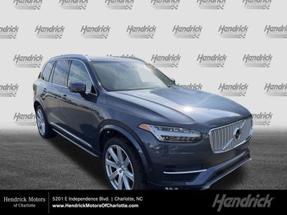 Used 2019 Volvo XC90 T6 Inscription w/ Advanced Package