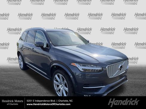 Used 2019 Volvo XC90 T6 Inscription w/ Advanced Package AWD/4WD image 1