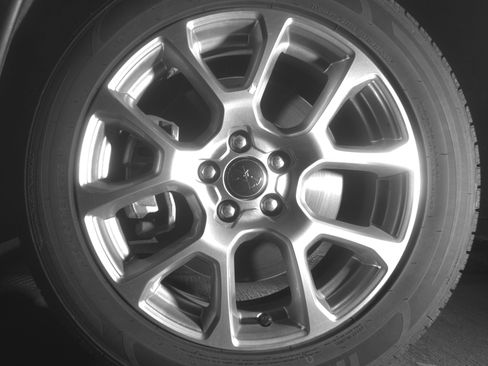 Used 2025 Jeep Compass Limited image 12