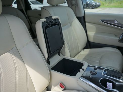 Used 2020 INFINITI QX60 Luxe w/ Essential Package AWD/4WD image 52