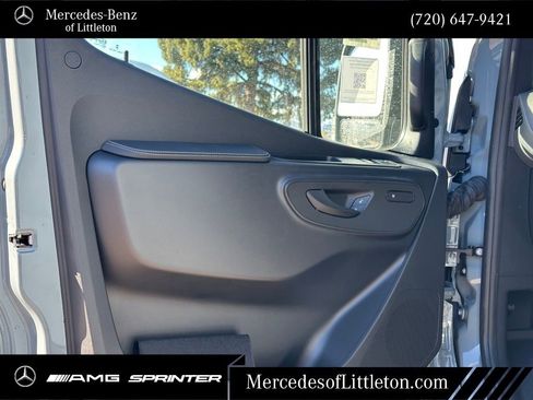 New 2026 Mercedes-Benz Sprinter 2500 image 11