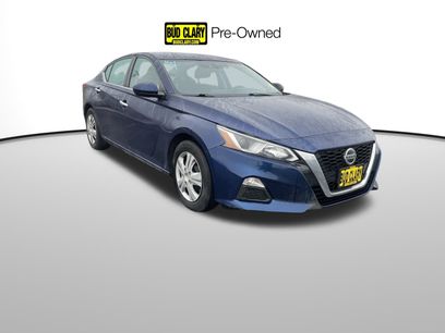 Used 2019 Nissan Altima 2.5 S