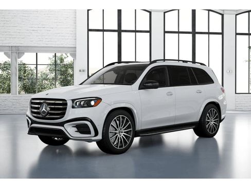 New 2026 Mercedes-Benz GLS 580 4MATIC image 38