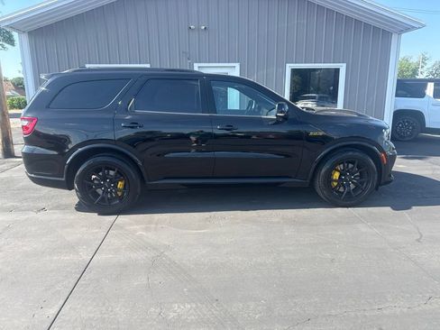 Used 2024 Dodge Durango SRT AWD/4WD image 2
