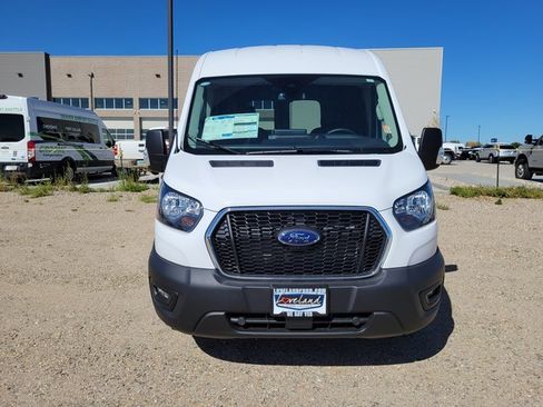 New 2025 Ford Transit 150 Base w/ Load Area Protection Package image 5