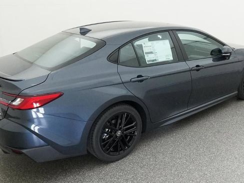 New 2026 Toyota Camry SE FWD image 9