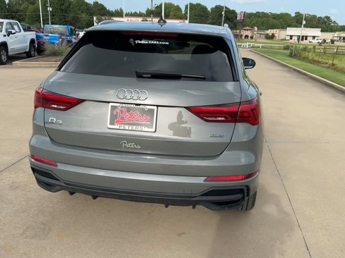 Used 2025 Audi Q3 2.0T Premium AWD/4WD image 8