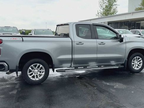 Certified 2023 Chevrolet Silverado 1500 LT w/ Protection Package AWD/4WD image 9