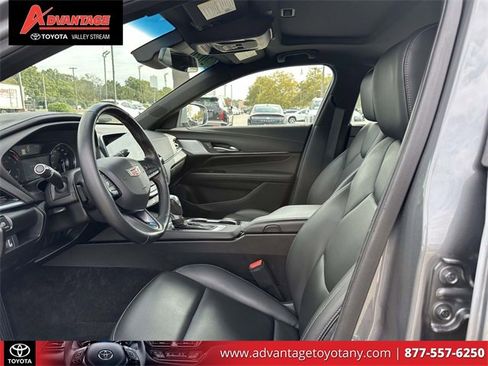 Used 2020 Cadillac CT4 Luxury w/ Sun And Sound Package image 19