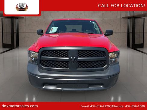 Used 2021 RAM 1500 Tradesman w/ Popular Equipment Group image 8