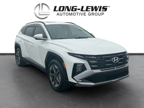 Used 2025 Hyundai Tucson SEL AWD/4WD image 10