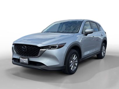 Certified 2023 MAZDA CX-5 AWD 2.5 S w/ Select Package