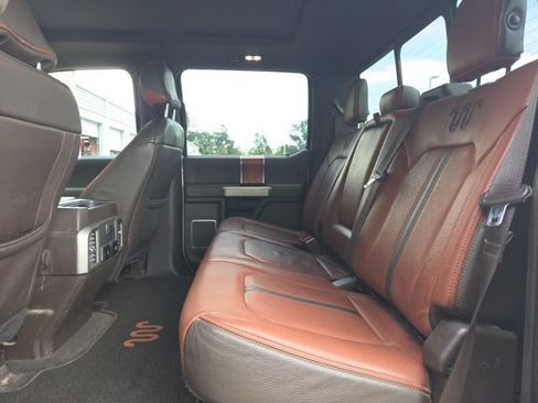 Used 2018 Ford F250 King Ranch w/ King Ranch Ultimate Package AWD/4WD image 21