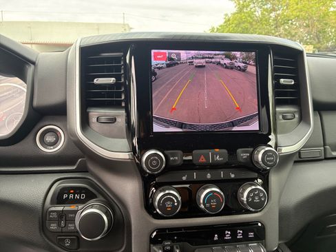 Used 2026 RAM 1500 Big Horn AWD/4WD image 19