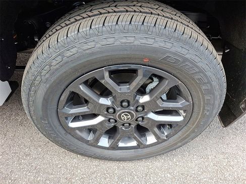 New 2026 Toyota Sequoia Platinum image 6