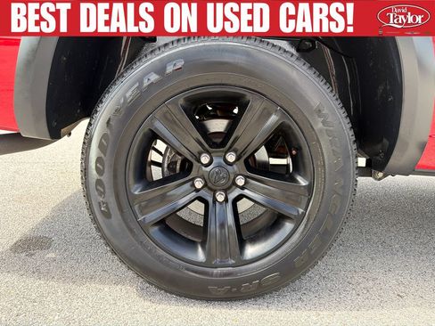 Used 2022 RAM 1500 Warlock w/ Electronics Group AWD/4WD image 30