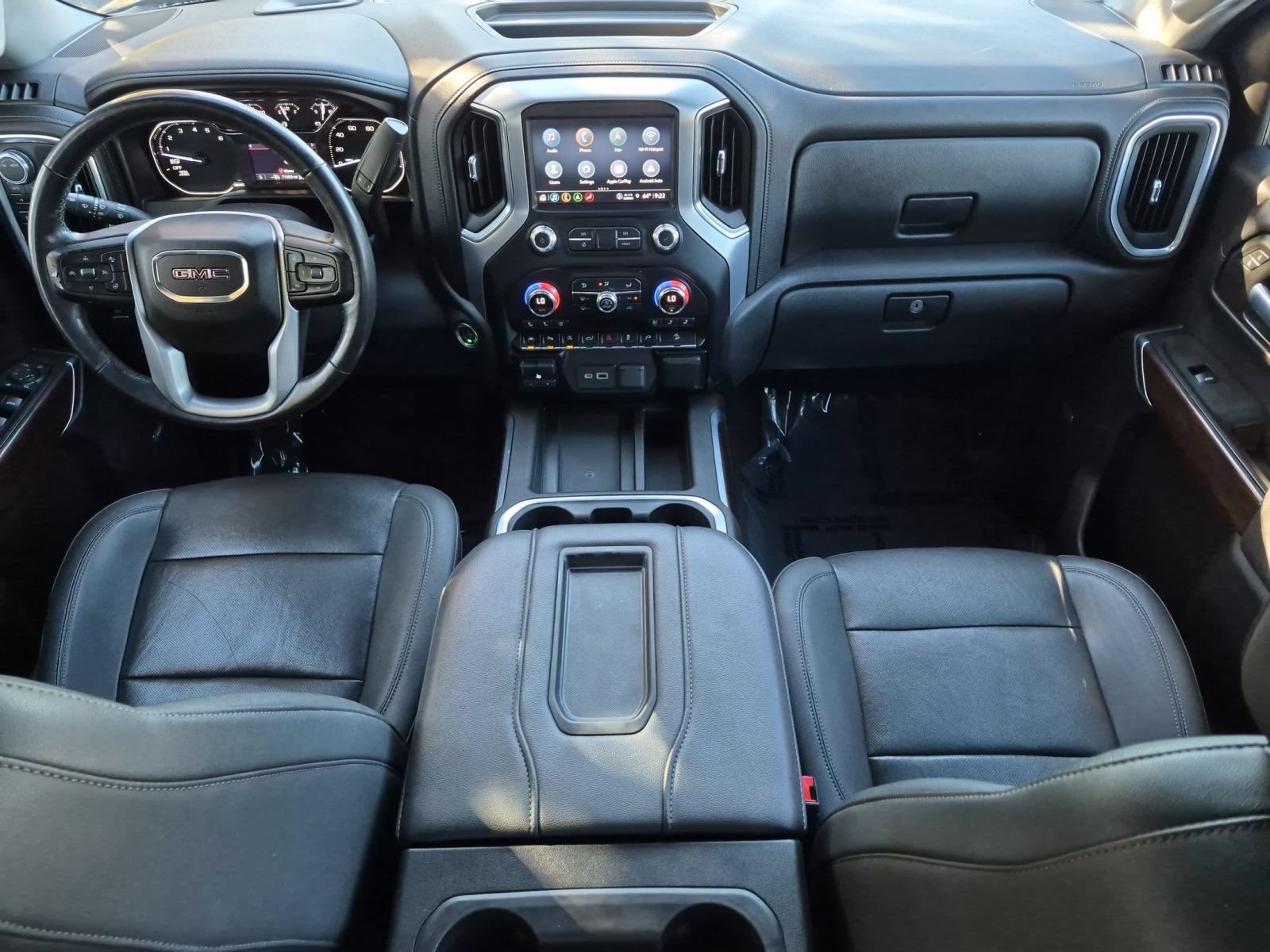 Used 2021 GMC Sierra 1500 SLT w/ SLT Premium Plus Package AWD/4WD image 29