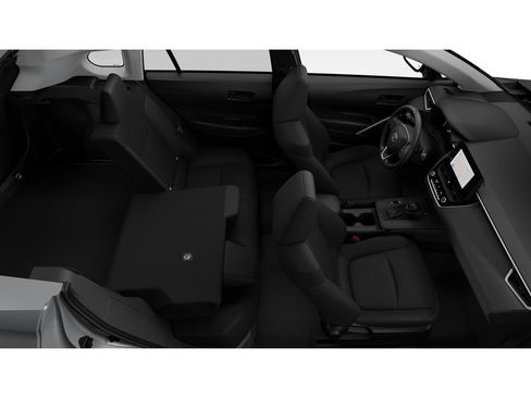 New 2026 Toyota Corolla Cross LE FWD image 8