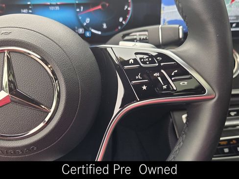 Certified 2023 Mercedes-Benz E 350 4MATIC Sedan image 26