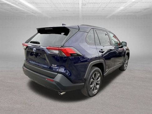 Used 2024 Toyota RAV4 XLE Premium w/ Weather Package AWD/4WD image 26