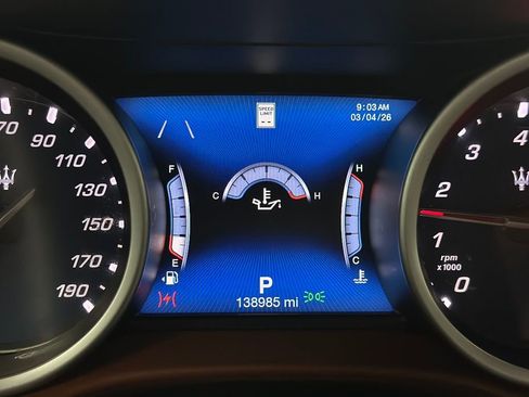 Used 2018 Maserati Ghibli S GranLusso image 4