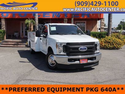 Used 2019 Ford F350 XL w/ XL Value Package