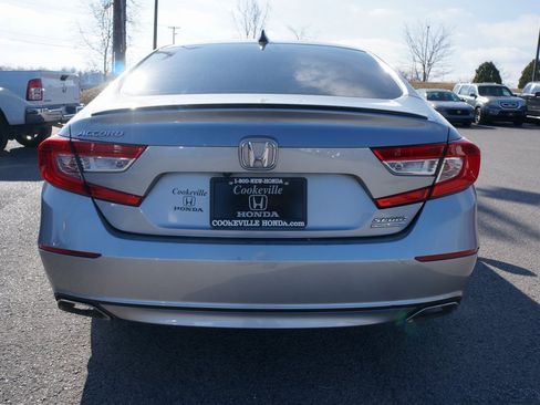 Certified 2022 Honda Accord Sport Special Edition image 6