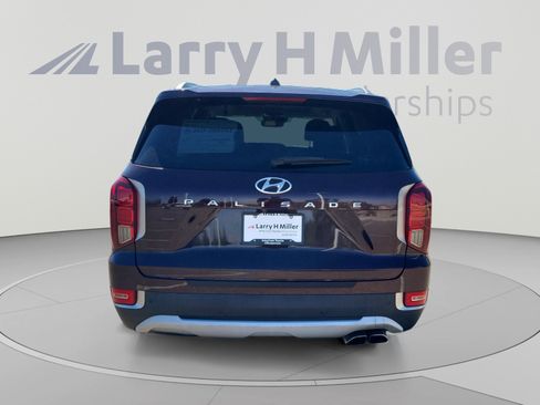 Used 2021 Hyundai Palisade SEL w/ Convenience Package FWD image 4