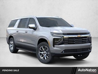 New 2025 Chevrolet Suburban Premier
