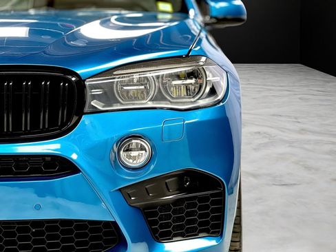 Used 2016 BMW X6 M AWD/4WD image 9