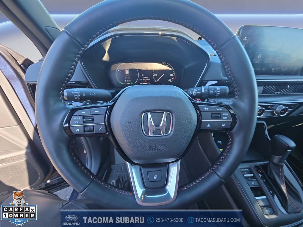 Used 2025 Honda CR-V Sport Touring image 13