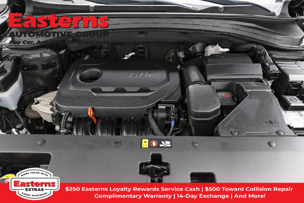 Used 2019 Hyundai Santa Fe SE FWD image 8