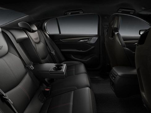 New 2026 Cadillac CT5 V Blackwing image 13