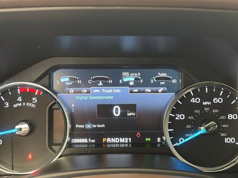 Used 2017 Ford F250 King Ranch w/ King Ranch Ultimate Package AWD/4WD image 15