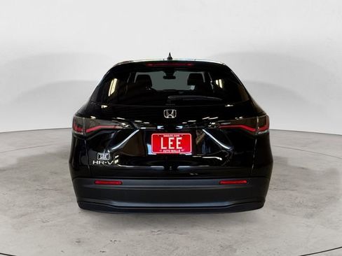 New 2026 Honda HR-V LX image 4