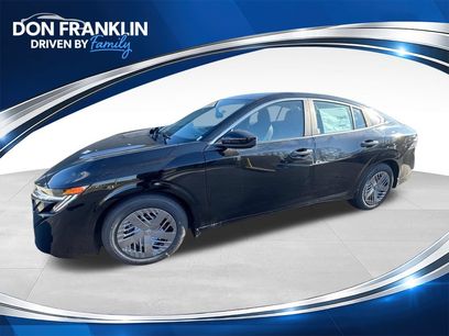 New 2026 Nissan Sentra S w/ Floor Mat Package