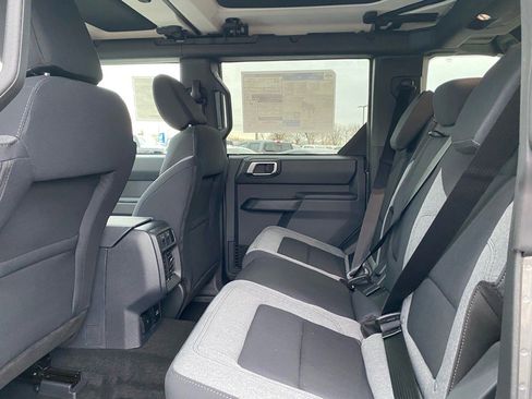 New 2025 Ford Bronco Big Bend AWD/4WD image 15