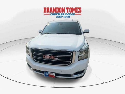 Used 2020 GMC Yukon SLT AWD/4WD image 4