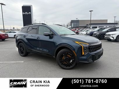 New 2026 Kia Sportage X-Line Prestige