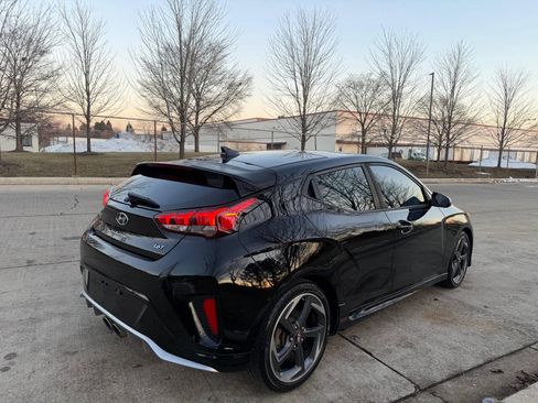 Used 2020 Hyundai Veloster Turbo FWD image 6