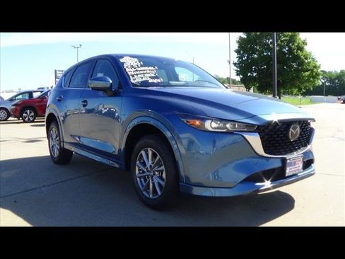 Used 2024 MAZDA CX-5 AWD 2.5 S w/ Select Package image 4