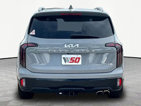 Used 2024 Kia Telluride EX X-Line AWD/4WD image 5