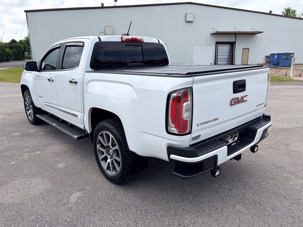Used 2020 GMC Canyon Denali AWD/4WD image 5
